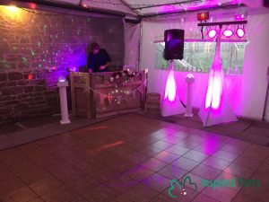 Wedding DJ North Devon