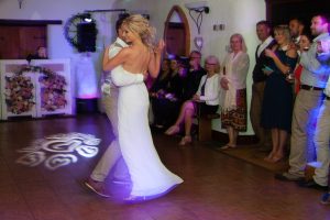 First dance lesson Barnstable