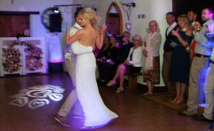First Dance Lesson