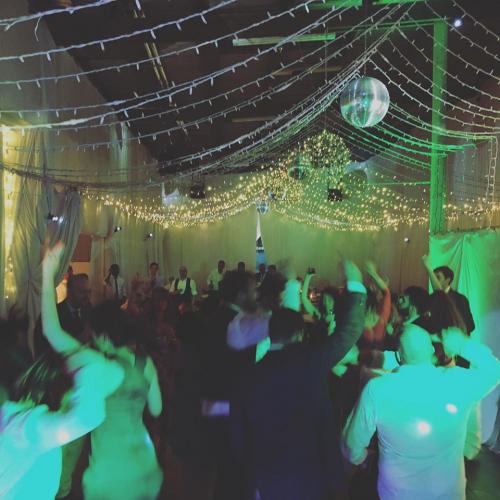 Inspired Party Wedding DJ