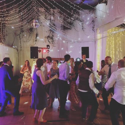 Inspired Party Wedding DJ