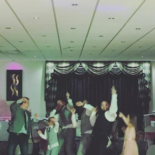 Inspired Party Wedding DJ