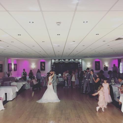 Inspired Party Wedding DJ