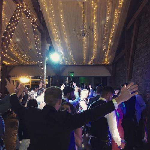 Inspired Party Wedding DJ