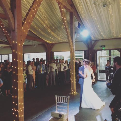 Inspired Party Wedding DJ