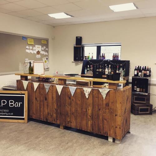 Inspired Party Wedding DJ