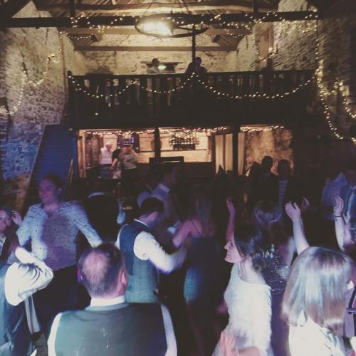 Inspired Party Wedding DJ