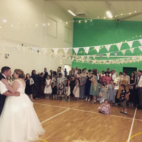 Inspired Party Wedding DJ